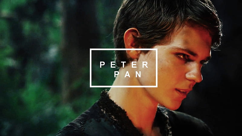 Ouat, Peter Pan Once Upon a Time, HD wallpaper