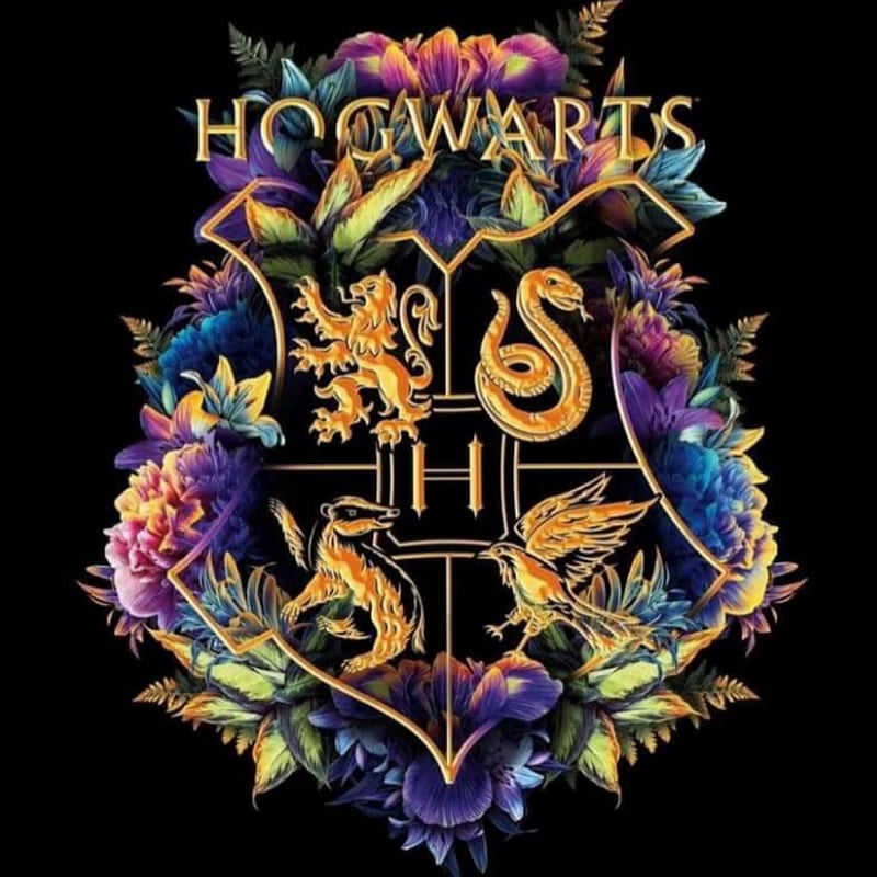 Hogwarts, harry potter, HD phone wallpaper