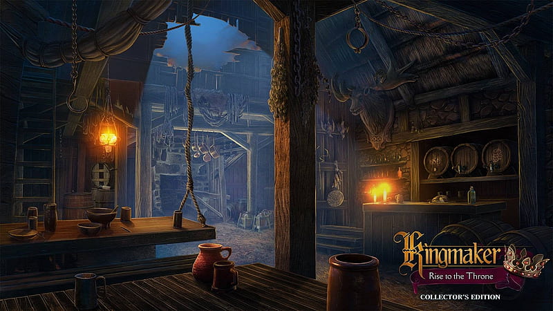 Kingmaker - Rise to the Throne04, cool, hidden object, video games, fun, puzzle, HD wallpaper