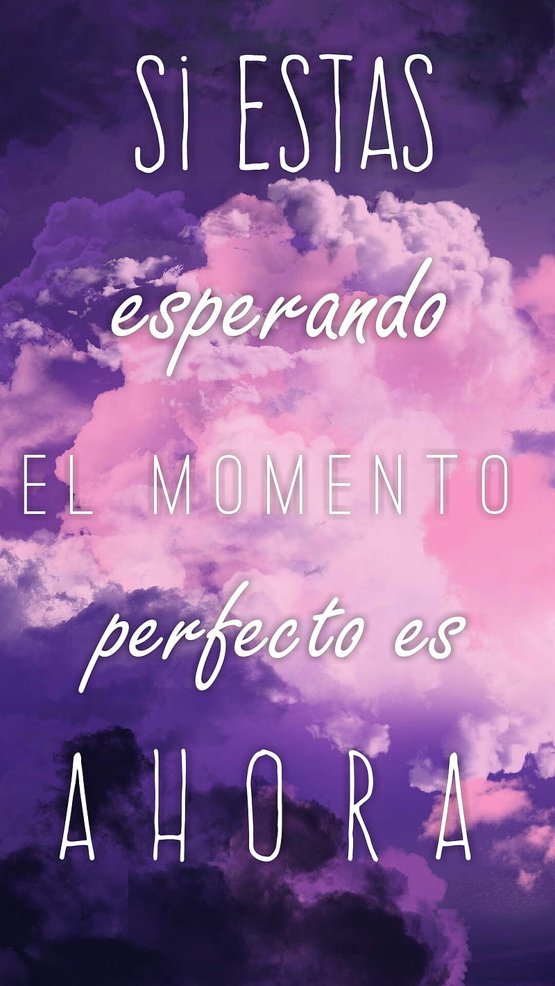 Momentos Perfectos, flash, frases, verses, HD phone wallpaper