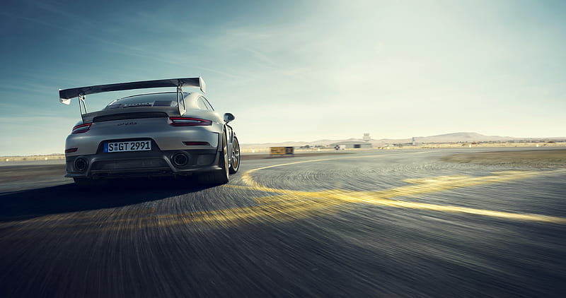 Porsche 911 GT2 RS 2018, porsche-911, porsche, carros, 2018-cars, behance, HD wallpaper
