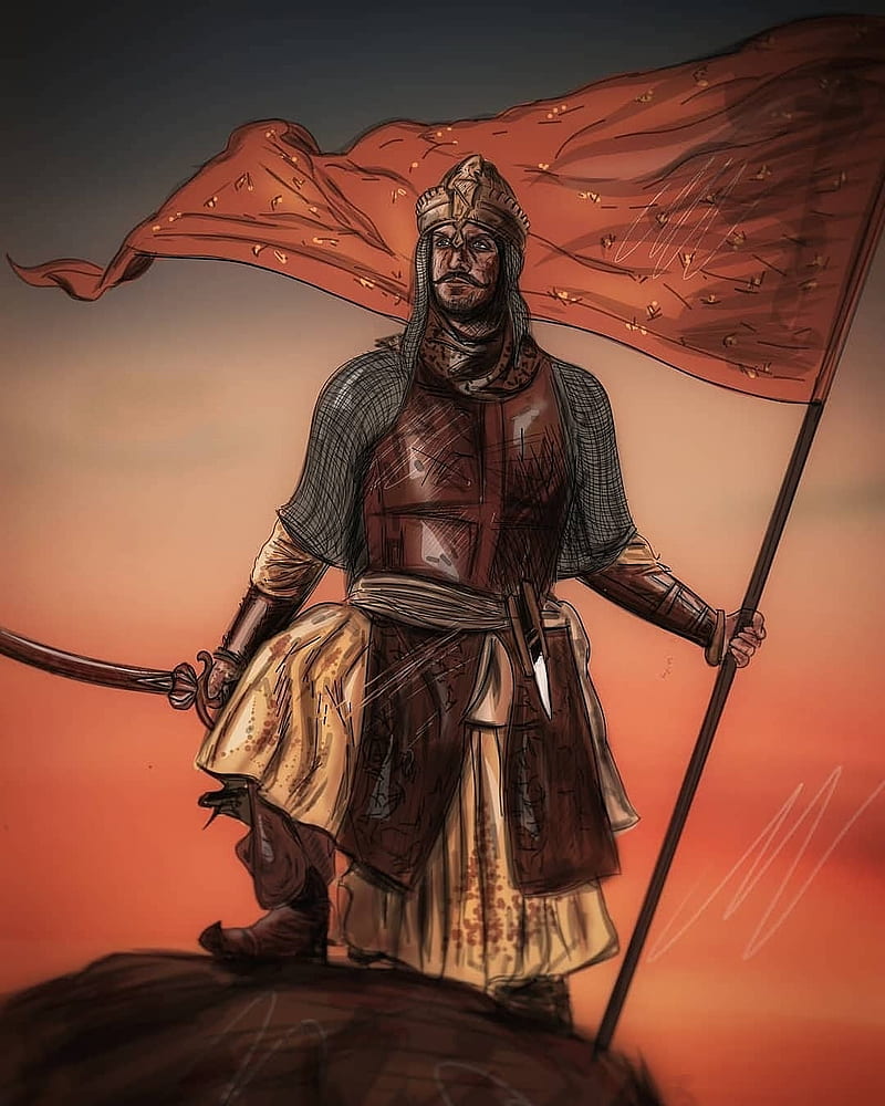 Shivaji Maharaj, hero, HD phone wallpaper | Peakpx