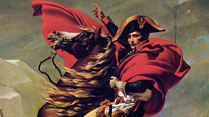 What Today's Leaders Can Learn From Napoleon's Mistakes, Napoleon Painting, HD wallpaper