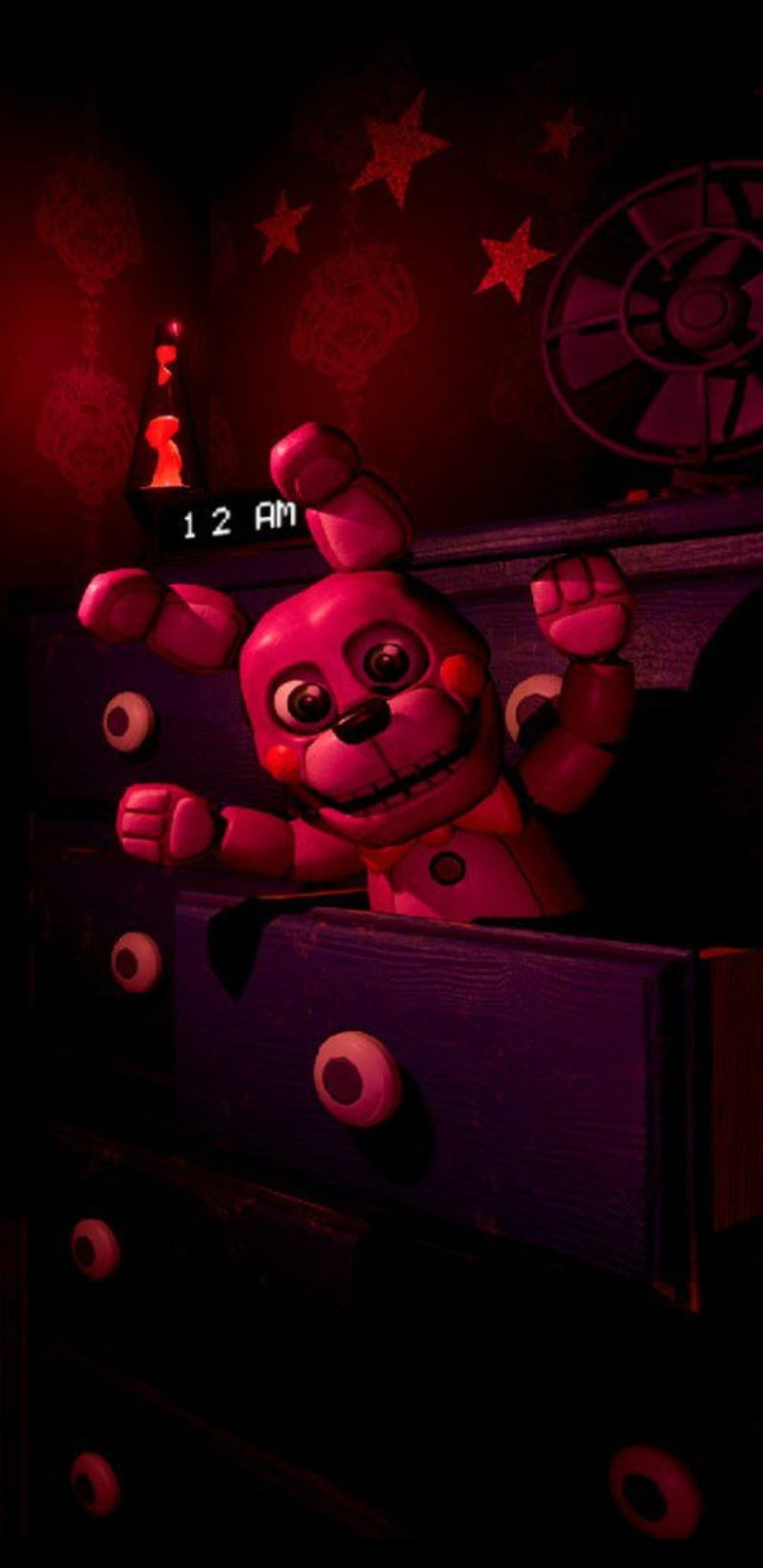 Five Nights At Freddy's Help Wanted On Mobile Devices.. How Good Is It? (FNAF  VR) 