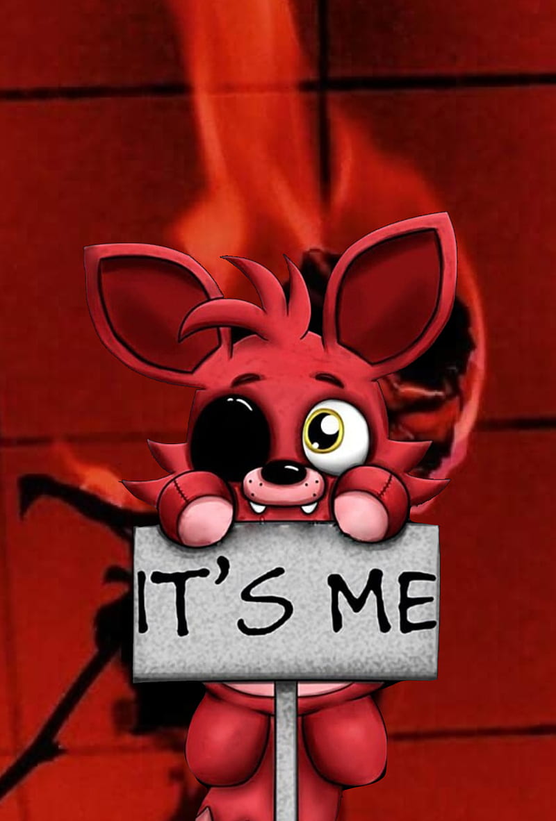 100+] Fnaf Foxy Wallpapers