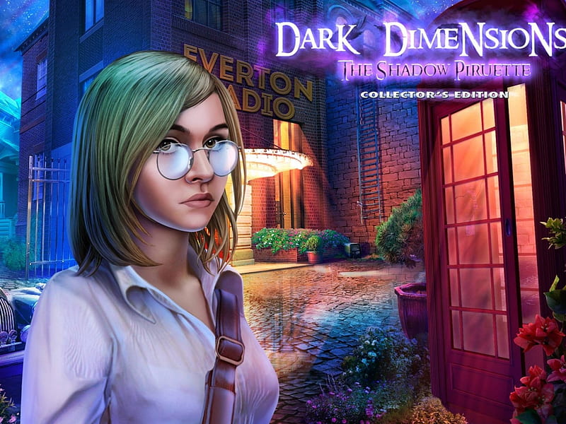 Dark Dimensions 6 Shadow Pirouette04, hidden object, cool, video games, puzzle, fun, HD wallpaper