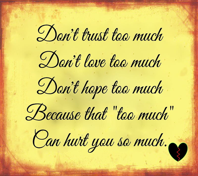 So Much, alone, broken, heart, i love you, i miss you, lonely, love, sad, HD wallpaper