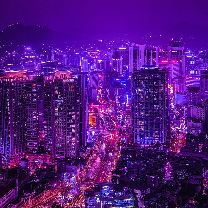 2880x1800 Futuristic Neon City HD Car Rider Macbook Pro Retina Wallpaper  HD Artist 4K Wallpapers Images Photos and Background  Wallpapers Den