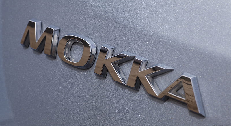 2013 Vauxhall Mokka - Badge , car, HD wallpaper