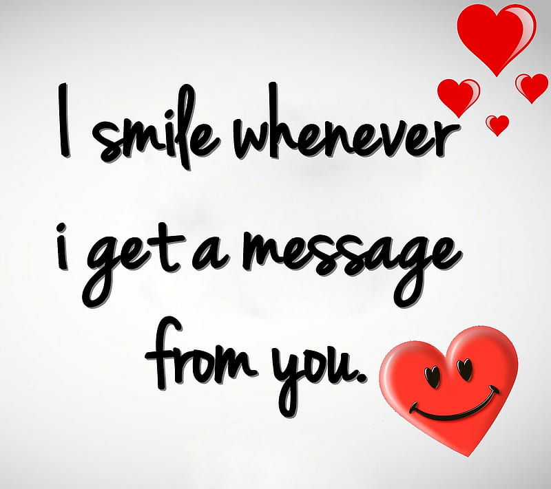 message from you, cool, siempre, love, new, quote, romantic, saying, sign, together, HD wallpaper