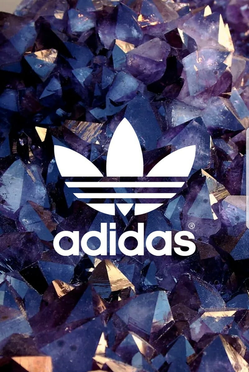 Crystal Adidas, HD phone wallpaper