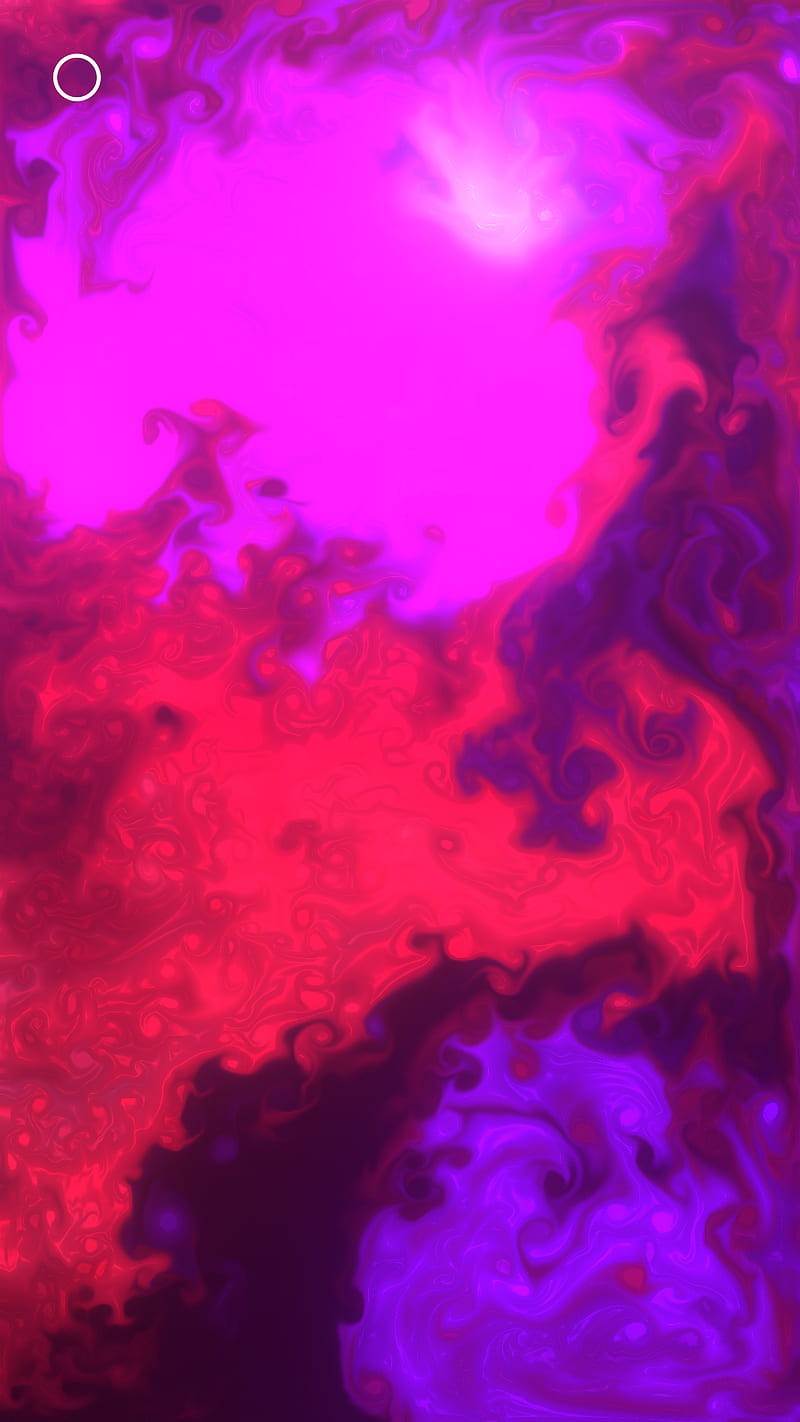 Unique threecolors, colored, flame, limit, nebula, smoke, HD phone wallpaper