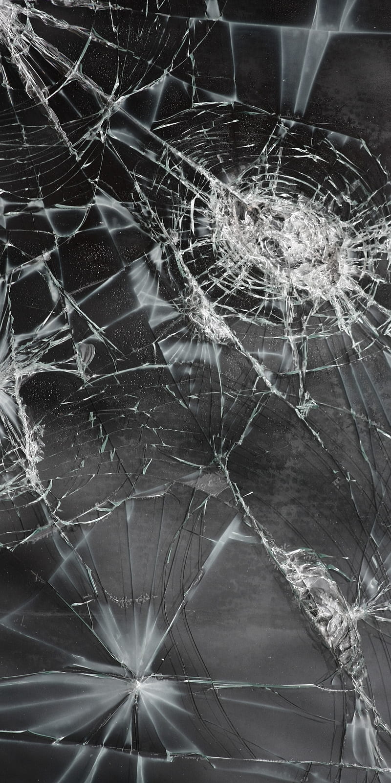 Cracked Glass, awesome, cool, nice, windows, HD phone wallpaper | Peakpx