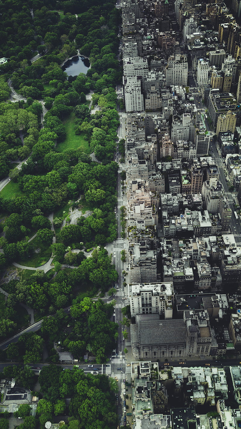Nyc Central Park Middl 9 11 911 Manhattan Nyc Aerial Big Apple Central Park Hd Phone Wallpaper Peakpx