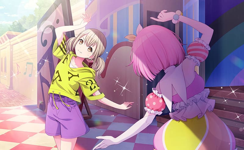 Video Game, Project Sekai: Colorful Stage! Feat Hatsune Miku, Azusawa Kohane, Otori Emu, HD wallpaper