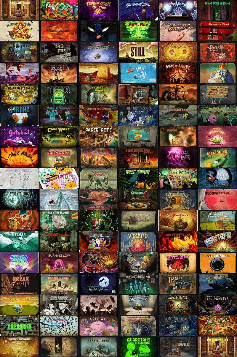 Adventure Time, episodes, finn, jake, HD phone wallpaper