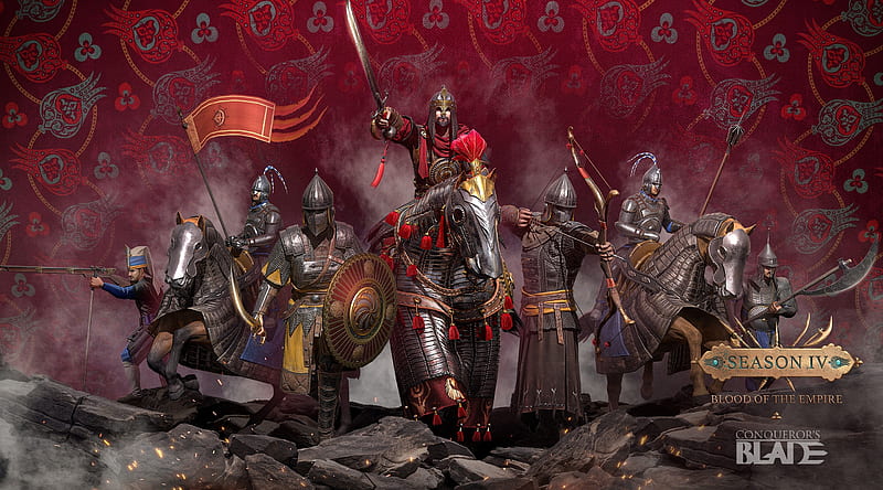 Conquerors Blade Season 5, HD wallpaper
