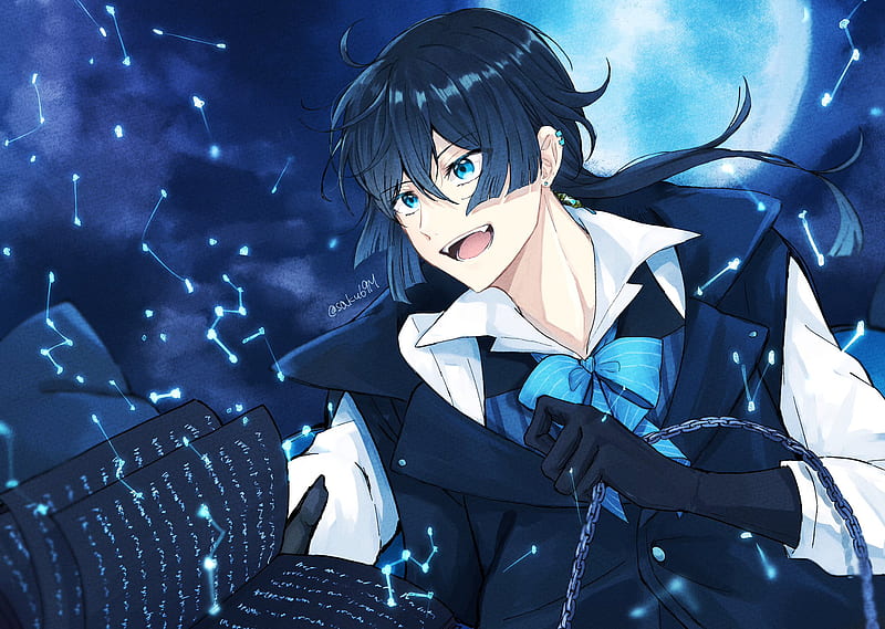 Vanitas Anime Wallpaper HD 4K APK for Android Download