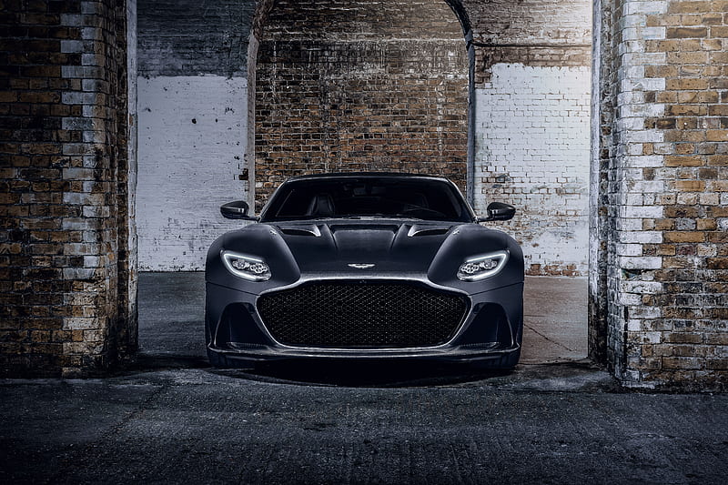 Aston Martin Dbs Superleggera 007 Edition , aston-martin-db11, aston-martin, 2020-cars, carros, HD wallpaper