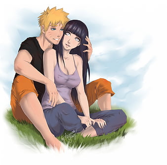 Naruto And Hinata In Love - Anime Pfp Couple Optimized Search (@pfp)