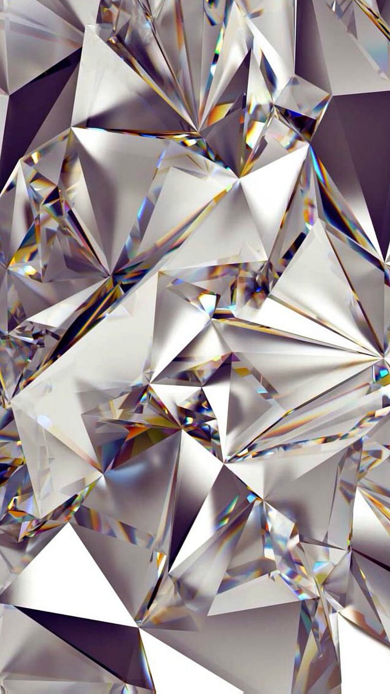 Shine bright, diamond, other, HD phone wallpaper | Peakpx