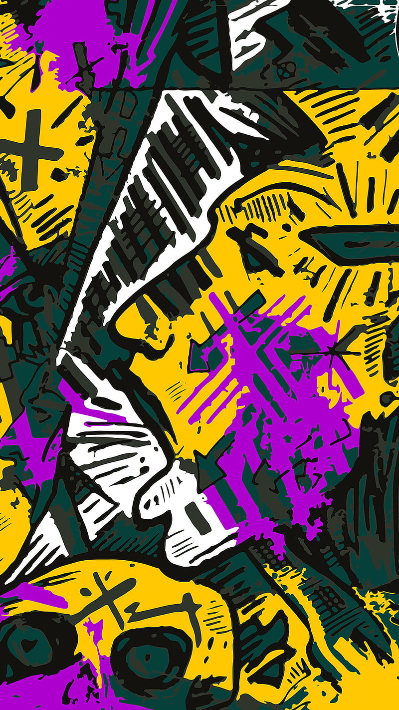 FracryNewDawn, abstract, far, cry, new, dawn, color, HD phone wallpaper