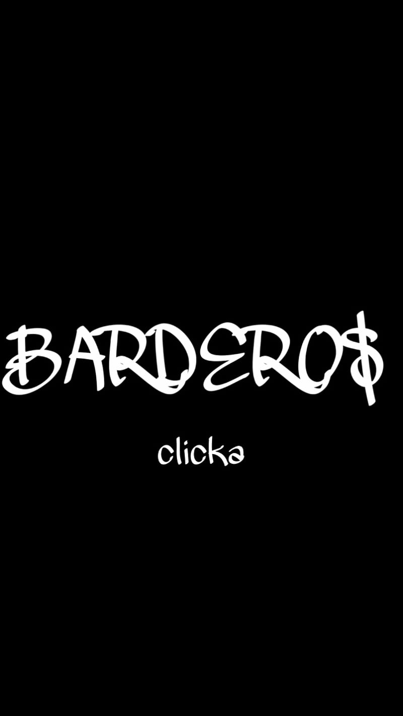 barderos clicka, cro, rap, HD phone wallpaper