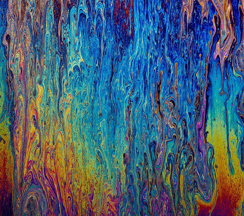 Paint Splash, abstract, colours, windows, HD wallpaper | Peakpx