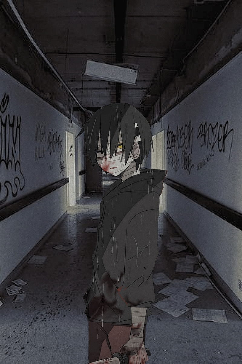 Male anime character wearing black mask, MyAnimeList Demon Drawing Male,  anime boy, black Hair, manga, computer Wallpaper png | Klipartz