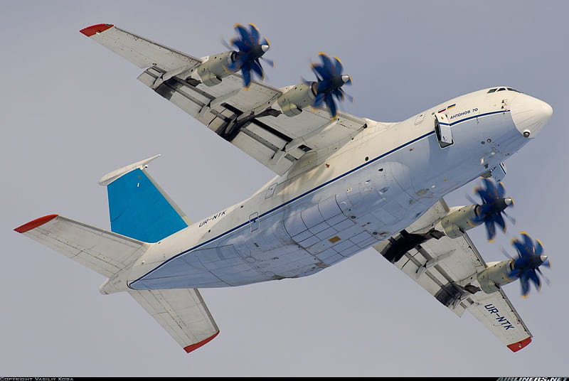 cargo aircraft, o, p, HD wallpaper