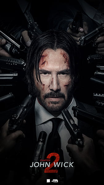 John Wick 2 Bluray Poster HD Movies 4k Wallpapers Images Backgrounds  Photos and Pictures