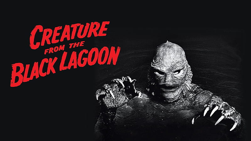 Movie, Creature From The Black Lagoon, HD wallpaper