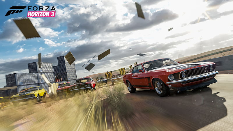 Forza Horizon 3 Classic Car, forza-horizon-3, forza, games, racing, carros, pc-games, xbox-games, ps-games, HD wallpaper