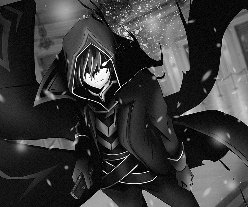 Shadow Anime 4k Pfp