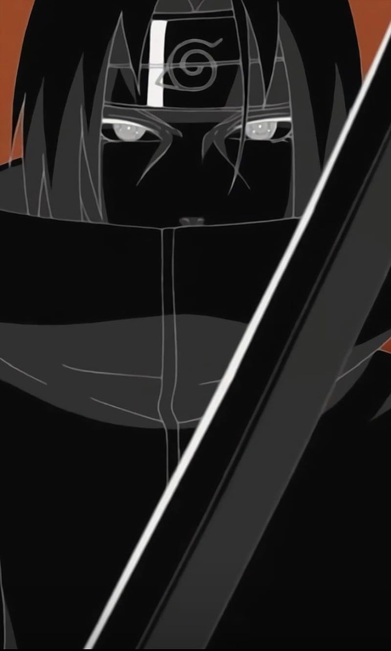 Itachi Uchiha Anime Naruto Hd Phone Wallpaper Peakpx