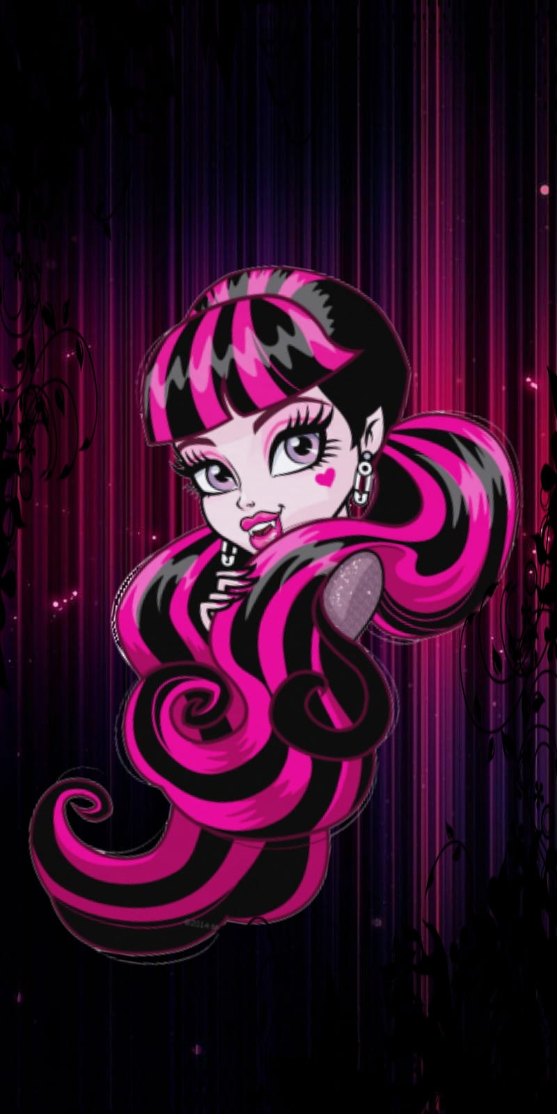 lala iphone wallpaper  Monster high characters Monster high dolls Monster  high pictures