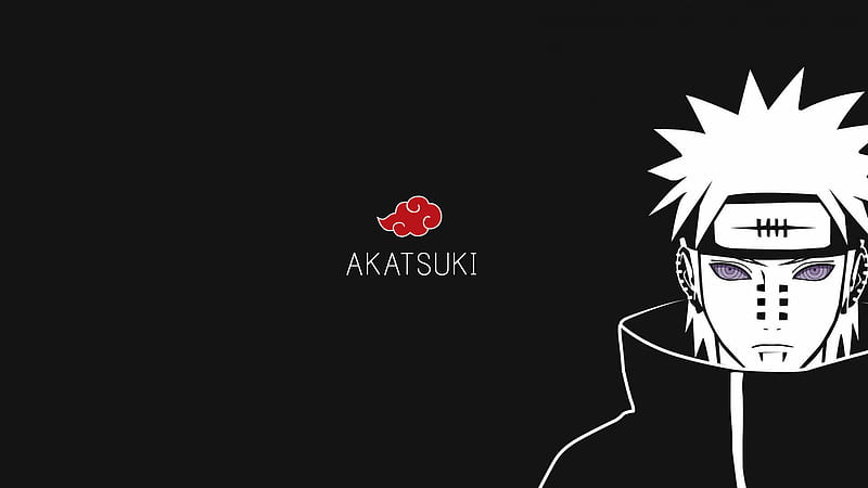 Naruto, Akatsuki (Naruto), Pain (Naruto), HD wallpaper