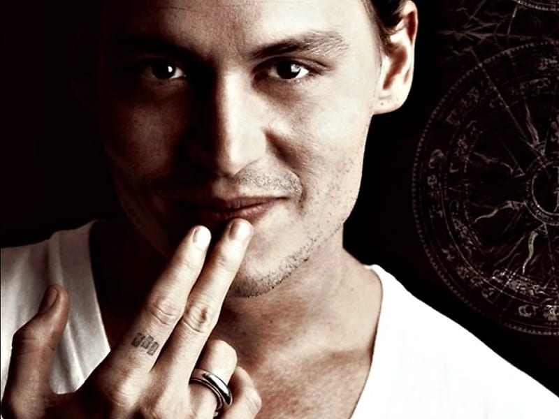 Johnny Depp Finger Tattoo Meaning: Unveiling the Intriguing Symbolism -  Impeccable Nest