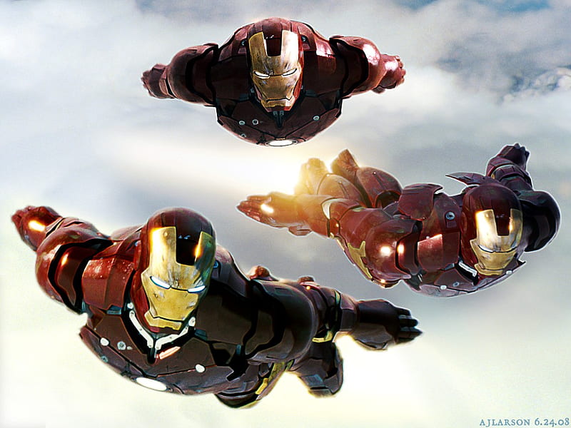 Iron Man, ironman, movie, comic books, hero, tony stark, HD wallpaper