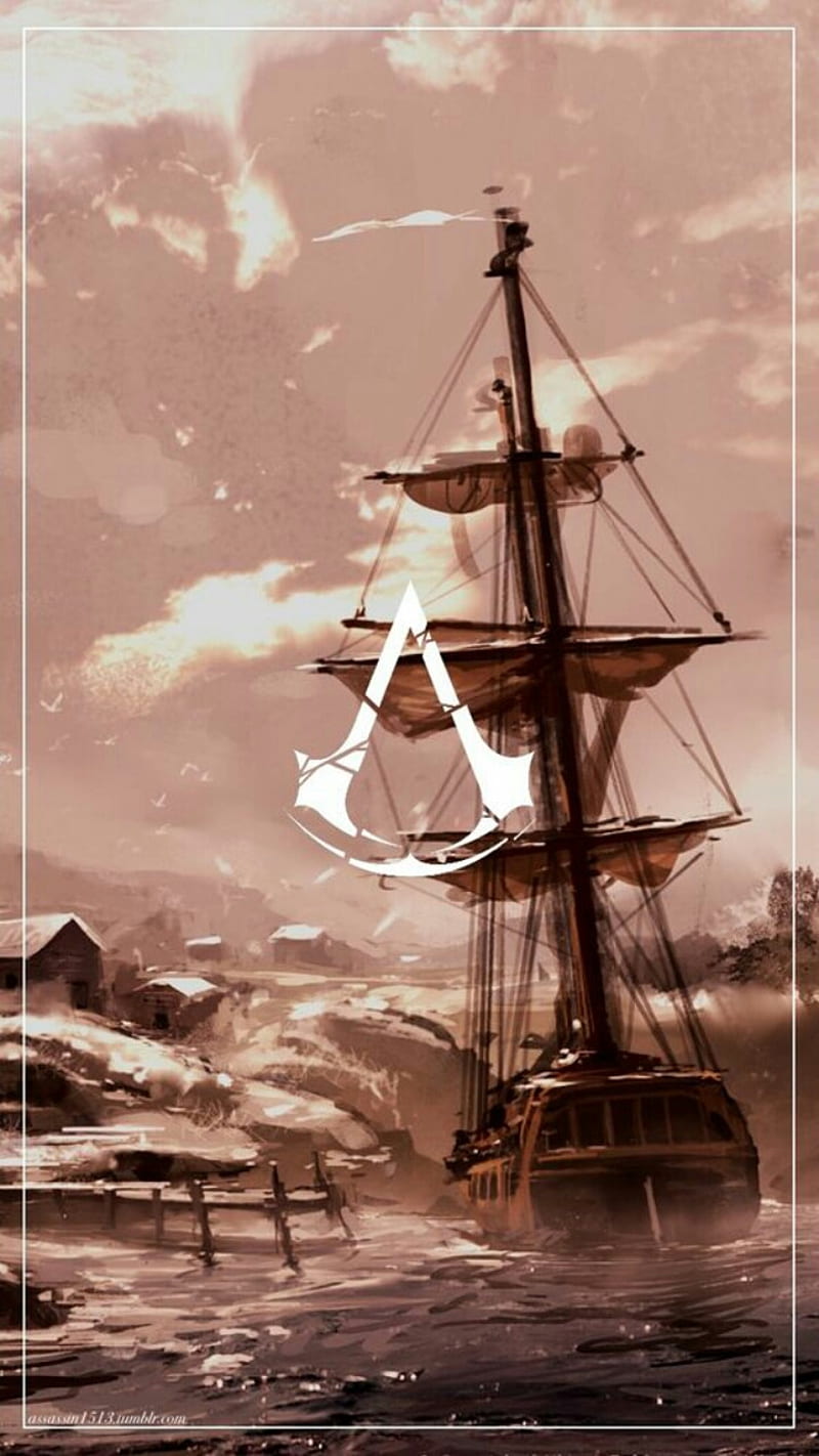 Assassin's Creed: Rogue Phone Wallpapers