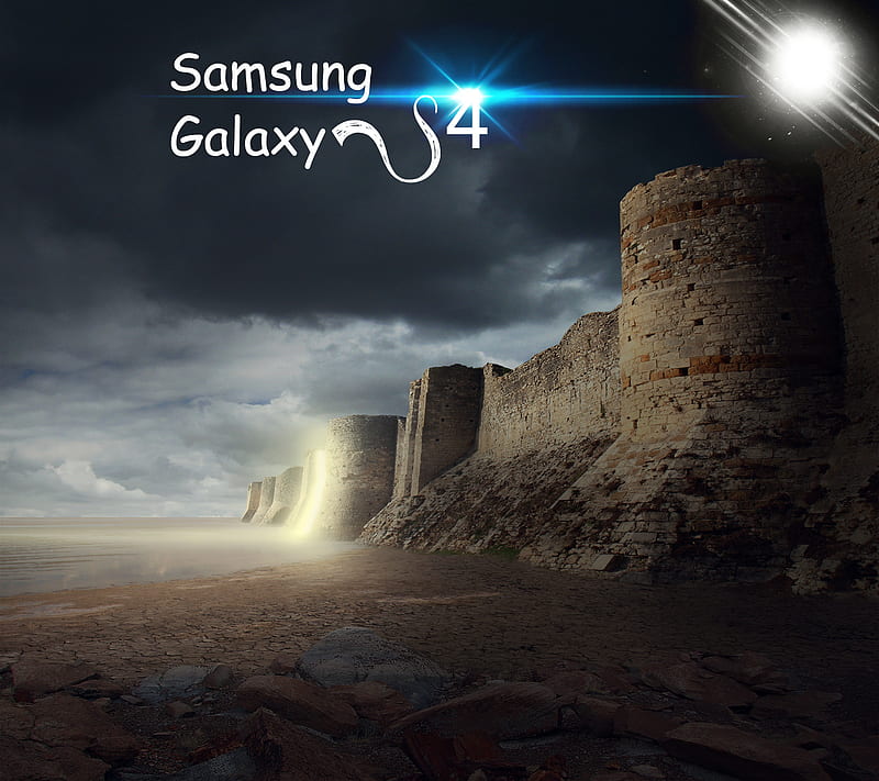 Samsung Galaxy S4, s4, samsung, HD wallpaper