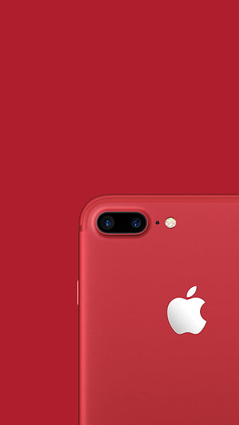 HD iphone plus red wallpapers | Peakpx