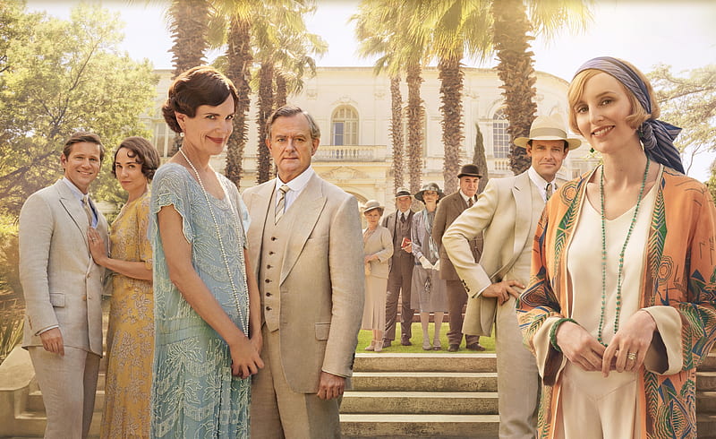 Movie, Downton Abbey: A New Era, HD wallpaper