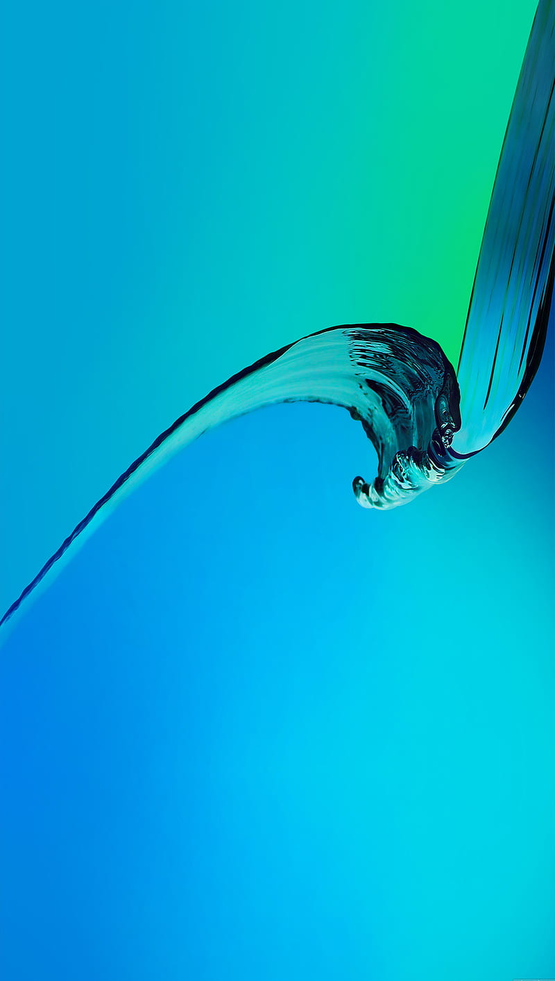 Galaxy S Tab2, 6s, abstract, android, blue, colors, ios, iphone, water, HD phone wallpaper