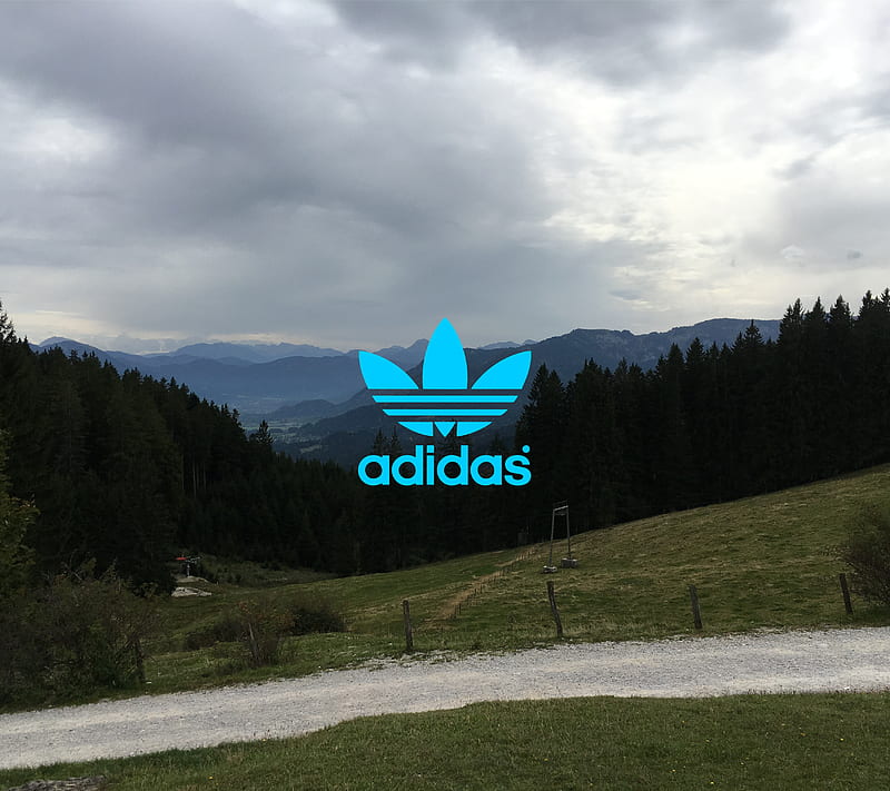 adidas, adidas shoes, celeste, colline, montagne, monte, monti, mount, mountain, mountains, HD wallpaper
