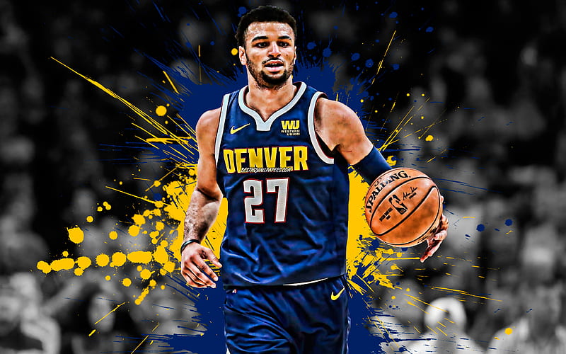 Jamal Murray Projects  Photos videos logos illustrations and branding  on Behance