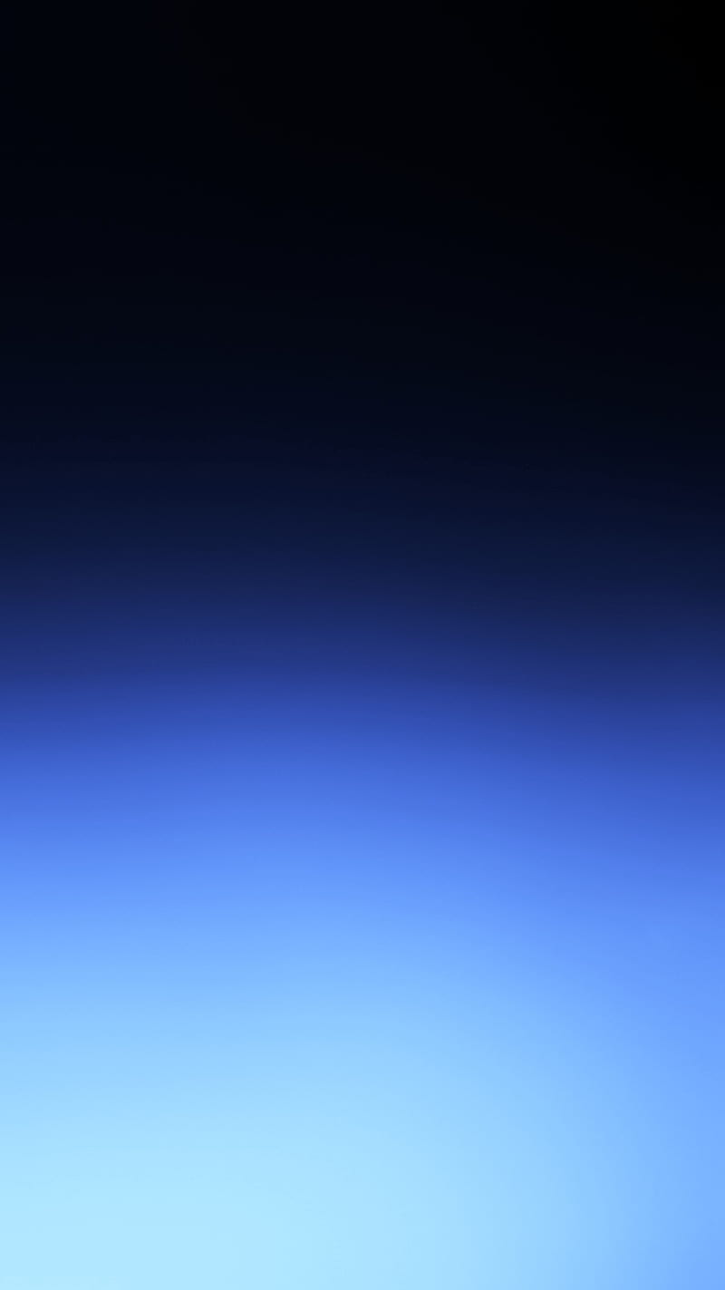 Blue abstract, bicolored, black, dark, light, original, shadow, simple, HD phone wallpaper