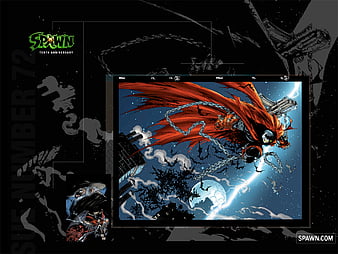 Spawn, Hölle, HD-Hintergrundbild