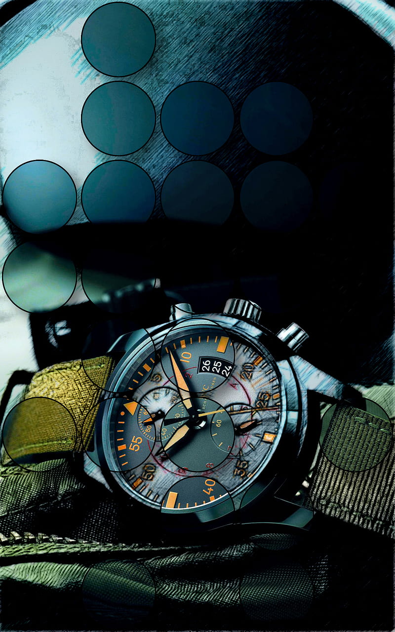watch style, time, watch style hour, HD phone wallpaper
