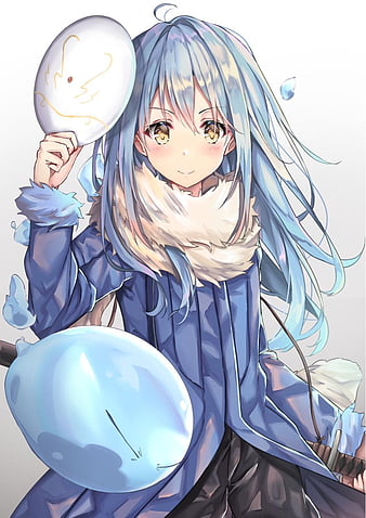 Rimuru Tempest Tensei Shitara Slime datta Ken Anim  Cool anime  pictures, Anime wallpaper, Anime girl drawings